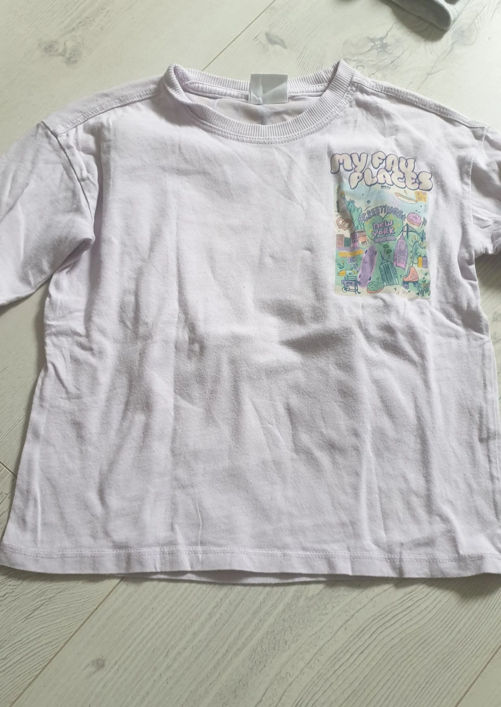 Lote de roupas 7 anos menina – photo 9